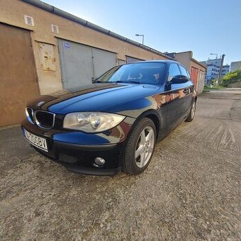 Predám Bmw 116i 85kw