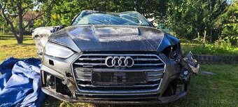 Audi A5 3.0 TDI 210 kw