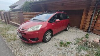 Citroen C4 Grand Picasso 2.0 LPG automat 7 miestne