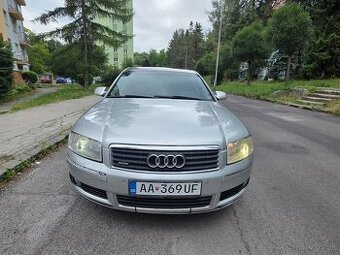 Predam Audi A8 4.2 V8 D3 Benzin+Plyn