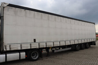 Schmitz Cargobull SCB MEGA,ZDVIHACIA NAPRAVA