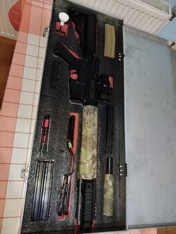Predám Airsoft M4
