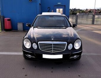 Mercedes W211 E200 benzin