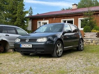 Volkswagen Golf 4 1.9TDi ARL