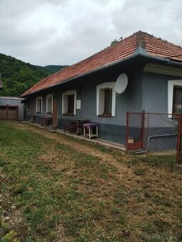 Predáme rodinný dom v Rožňave - Nadabula