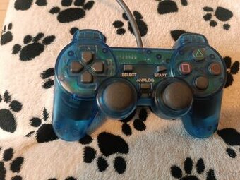 Playstation (PS 1) one ovládače