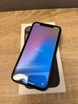 iPhone 11, 64GB – Čierny