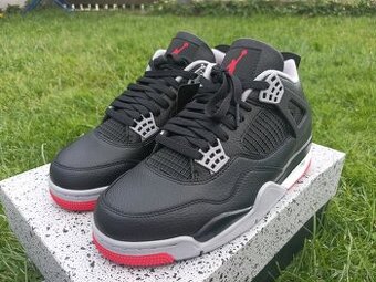 Jordan 4 Retro Bred Reimagined EU 41