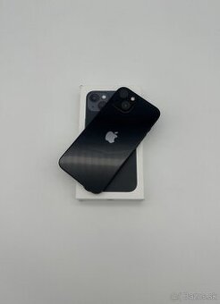 iPhone 13 128GB Midnight (95% Batéria) + DARČEK