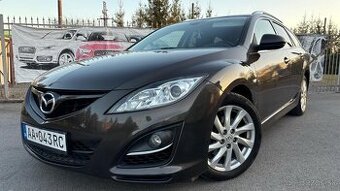 Mazda 6 Combi 2.2 Diesel , Výborný stav