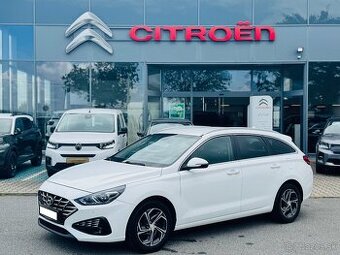 Hyundai i30 CW 1.6 CRDi Family / Odpočet DPH /