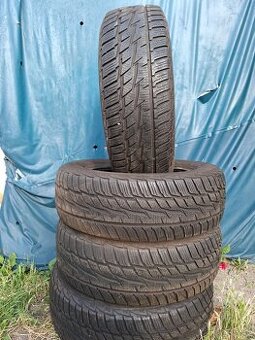 Ponúkame 4 zimné pneumatiky Matador Sibir 225/65 R17