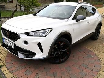 CUPRA Formentor 2,0TSI,automat,4x4, 18.995 km