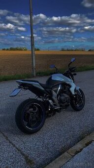Honda CB1000R '08 bez ABS