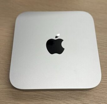 Predám Apple Mac Mini s čipom M2, strieborný