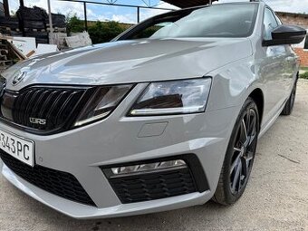 Skoda Octavia 3 kombi RS TSI 245 DSG - odpočet DPH