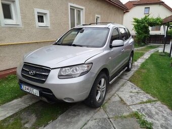 HYUNDAI SANTA FE - 1