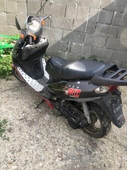Predam Vymenim skuter 150cm za babetu 207 alebo 210