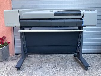 ploter HP DesignJet 500