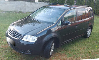 VW Touran 2,0