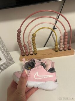 Nike tenisky 19,5EU - 1