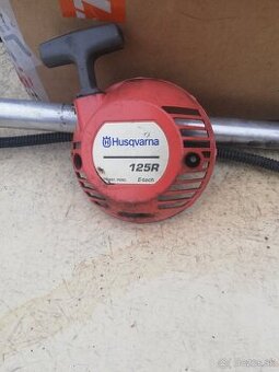 Krovinorez Husqvarna 125 R