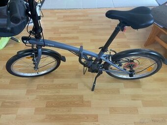 Skladací bicykel BTWIN Fold 120