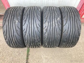 Nankang športové semislicky - 205/45R16 - ako nové