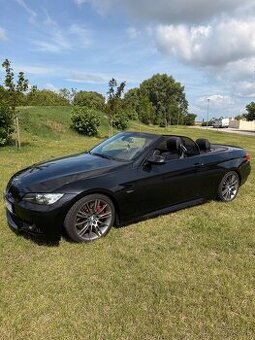 Na predaj: BMW E93 Cabrio – 3.0d M57 – 170 kW – Automat