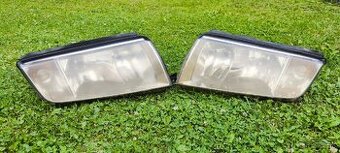Originál predné svetlá Škoda Fabia 1