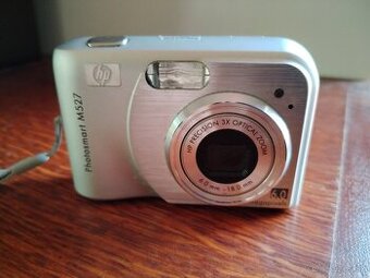 HP Photosmart M527