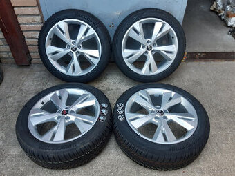 5x112 20" VW ID.4, ID.5, Audi Q4 E-Tron, (Enyaq)-nová sad