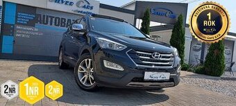 Hyundai Santa Fe 2.2 CRDi VGT 4x4 Premium A/T Možný Leasing