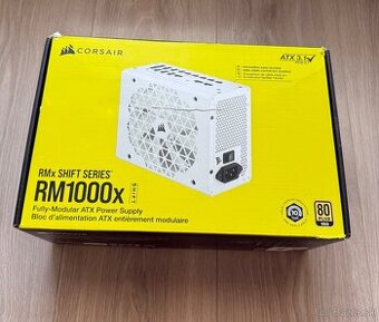 Corsair RM1000x SHIFT White - 1
