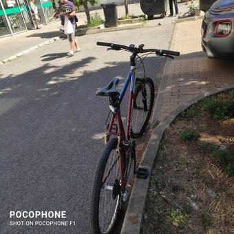 Merida bicykel