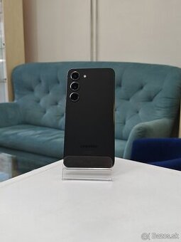 Samsung Galaxy S23 256GB Black | ZÁRUKA