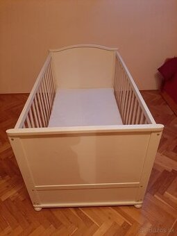Detská Postielka 120x80