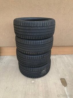 Predám pneumatiky Bridgestone Turanza