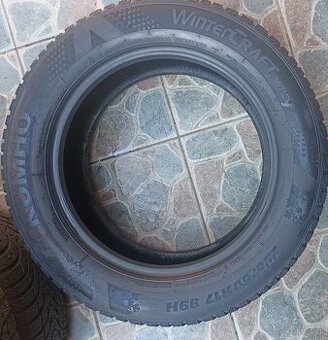 Zimné pneumatiky 225/60 r17