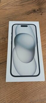 Iphone 15 úplne nový nerozbalený