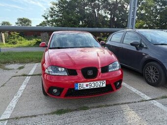 Seat ibiza 6l 1.6 16v sport / 77kw