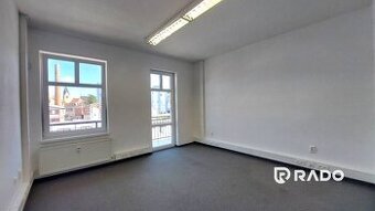 RADO | Prenájom kancelárie 70 m2 - Nám. sv. Anny, Trenčín