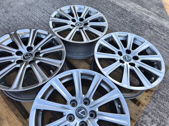 Toyota/Lexus/ R17/ORIG.ALU/TPMS