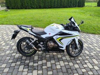 HONDA CBR500R