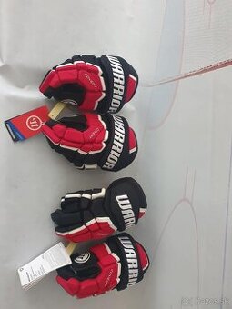 WARRIOR-12" hokejové rukavice junior v super cene-nové