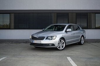 Škoda Superb 2.0 TDI CR Business