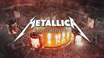 Metallica v Budapešti