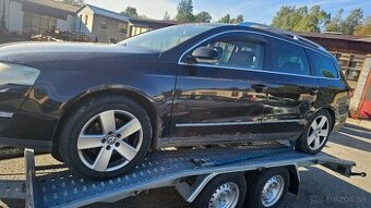 Passat b6 2.0 4x4 ND