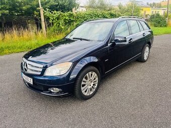 Mercedes C 220cdi Automat rv 2010 W204 kombi
