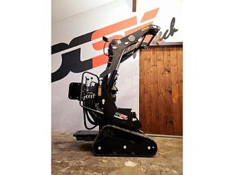 Šmykom riadený nakladač Jansen KL-200